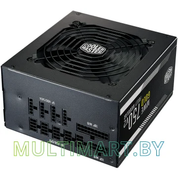 Блок питания Cooler Master MWE Gold 750W V2 Full Modular (MPE-7501-AFAAG-EU) картинка 5